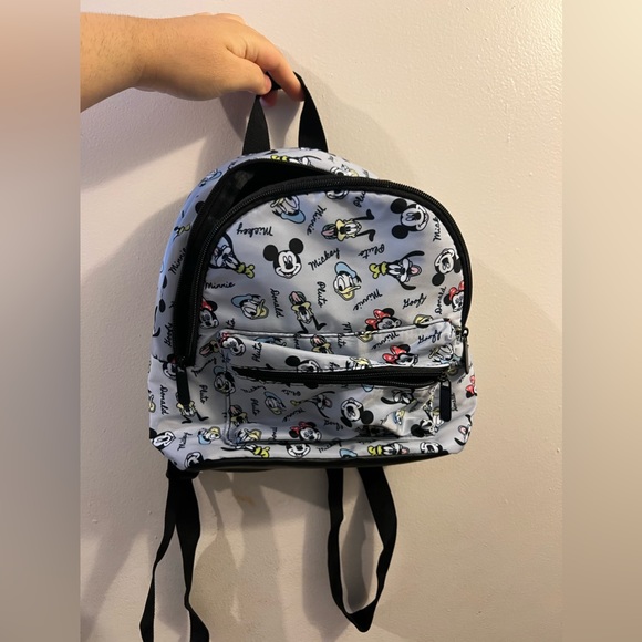 Disney Handbags - Disney Mickey and friends mini backpack
